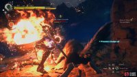 Keep on the move to avoid the Flamethrower.