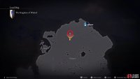 You’ll find the Behemoth King southwest from the Vidargraes obelisk in Waloed.