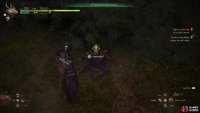 then inspect the corpse.