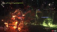 using !Precision Dodge as it hits the ground will cause your invincibility frames to carry you through the shockwave.