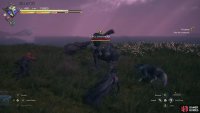 Prepare to dodge when it charges towards you. 