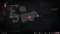 From the obelisk, face west and drop off the cliff. You won’t take damage from this.