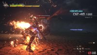 the Cannonier has many powerful attacks.