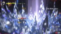 make use of abilities like Diamond Dust to speed up its demise.