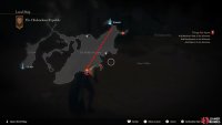 Teleport to Dravozd in Dhalmekia, and ride southwest across the desert.
