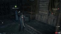 Speak to !Owain to start the Weird Science side quest.