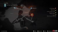 The Crock can be accessed via the southern path called the Imperial Chase which is situated in the south of Dragon’s Aery, Sanbreque.