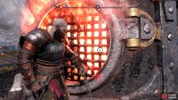 You’ll need to interact with the furnace and tear through it to shut it down.
