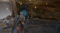 Interact with the runic slate to reveal the word to its right.