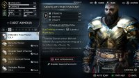 You will find the Edit Appearance option at the armor menu when you upgrade a piece to level 9.
