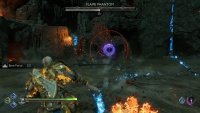 Be ready to dodge whenever you see the red ring indicators.