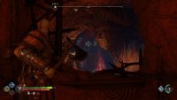 Hit the spinning wheel to expose the twilight stone.