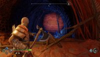 Use Sonic Arrows to briefly open the hive wall structure.