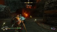 The Nokken will buff and heal their allies, so be sure to kill them first.