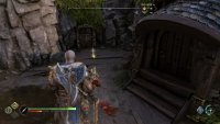 You will find the Mining Glory Treasure Map on the ground here.