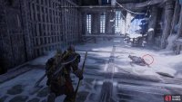 You will find the Motsognir’s Call relic next to the Legendary Chest.