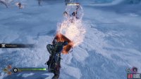The Shield Punch counterattack with the Shatter Star Shield is one of the most powerful in the game.
