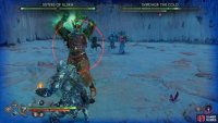 Remember that you can’t block or parry red ring attacks, but you can interrupt them with your own special attacks, or dodge / roll away from them.