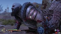 Watch out for the grab attack as the dragon gets lower on health