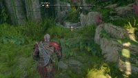 You will find the treasure map in Noatun’s Garden