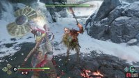 Defeat The Hated to close the Draugr Hole.
