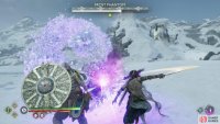 defeat a Frost Phantom whose slumber you’ll disturb by destroying said ice,