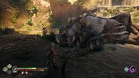 This will cause the beast to be stunned for some seconds