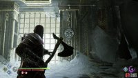 Once beyond the gate you can destroy a target to keep the gate open in perpetuity.