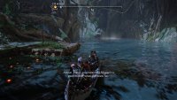 You will want to dock your boat here to reach the Ogre area
