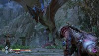 The dragon will swoop in to kill steal your second Ogre