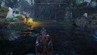 Dock your boat here to find some Wulvers