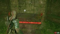 then loot a chest to score Lunda’s Broken Belt.