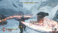once you interact with it you’ll need to defeat the enemies that spawn, including a pair of Hel-Raider Chiefs.