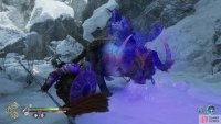 If you’ve completed the quest “The Realms at War” you’ll encounter some Remnants of Asgard at the eastern end of the Well of Urd.