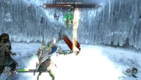 Then Detonate them while Kraki is about to perform an attack to interrupt him.
