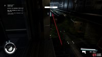 Now, jump onto the pipes on your left which should get you past the guard.