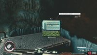 Head deeper inside the mine and use a Digipick to access Helgi’s computer.