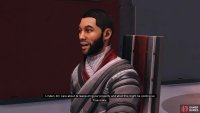 Linden doesn’t appear to be too bothered with the office politics as long as it doesn’t impact the bottom line.