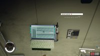 Use the key to unlock the Reactor Computer.