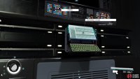 Head left in the next room, and interact with the computer.