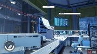 Deactivate the Turret via the computer.