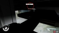 Go across the next platform to another vent.