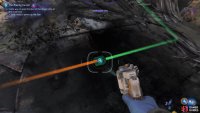 Use your SID to activate the power hub on top of the dragon ship.