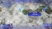 The location of the Eject skill on the map.