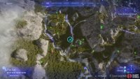This spot will only have Fibers after completing The Gentle Giant.