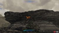 It will be on top of some rocks on top of the First Zakru.