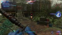 There are two footsoldiers to deal with outside the lab