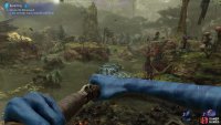 use your new Staff Sling to set up traps for the RDA assault