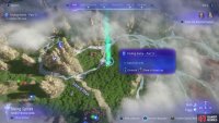 Head to this location in the Rising Spires