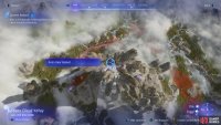 Make your way to Stone Cloud Valley